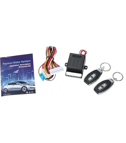 Viper 211HV 1-Way Keyless Entry System : Amazon.ca: Automotive